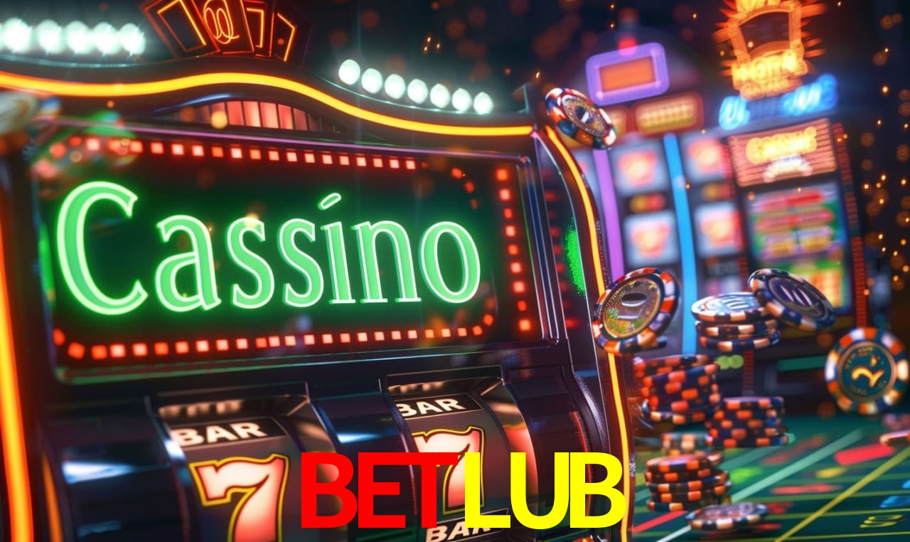 BETLUB - Aplicativo Móvel